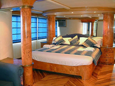 Ecuador-Galapagos-Millennium - Luxury Catamaran